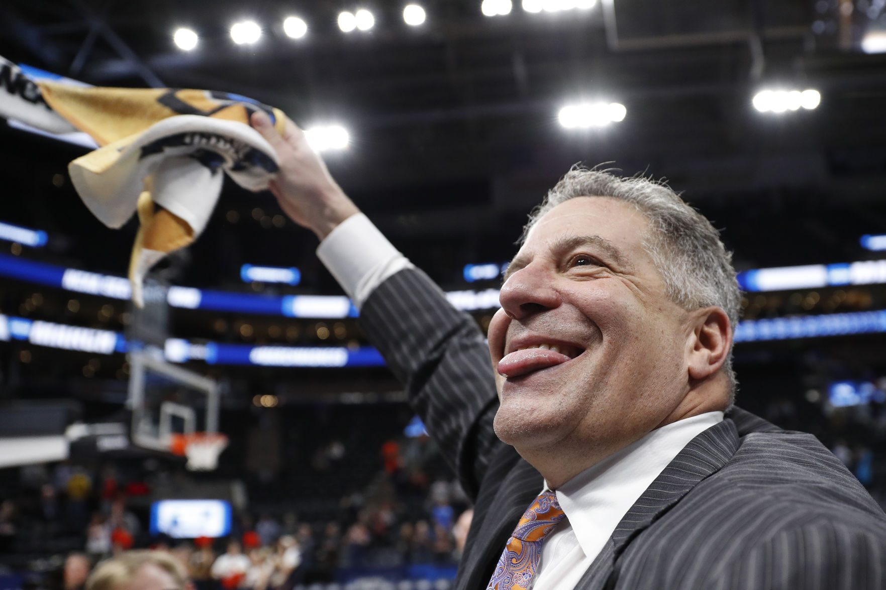 Auburn vs. Kansas, NCAA Tournament